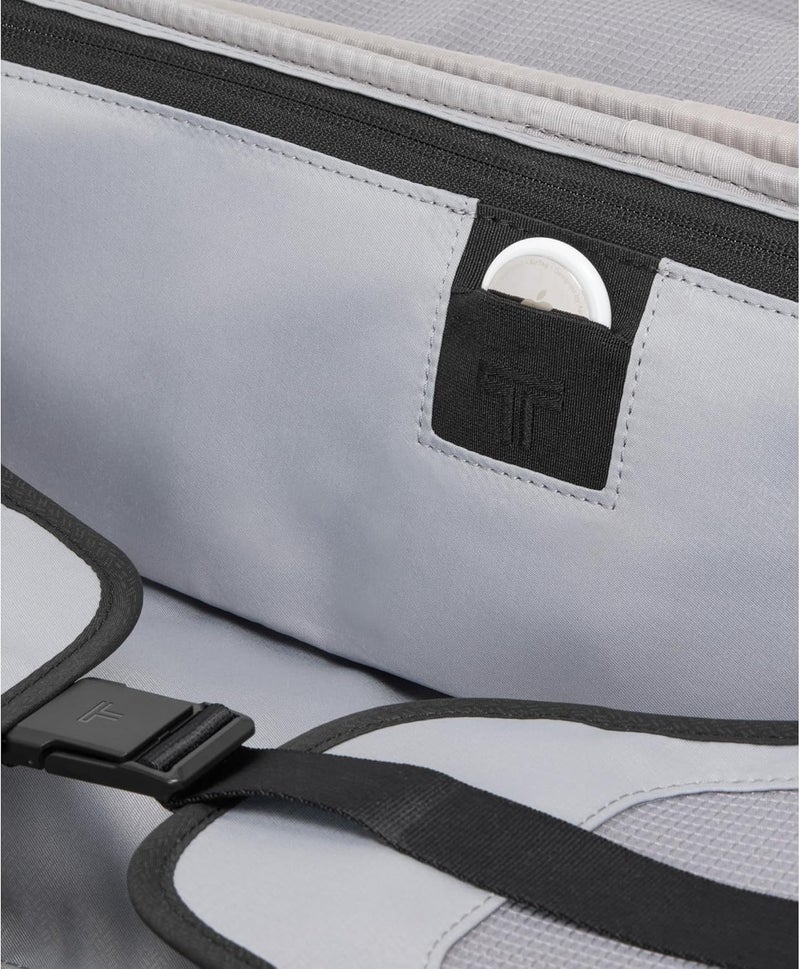 Tumi - Alpha Slim Card Case - Slim Billfold Wallet for Travel - Slip Pocket Wallet - Small Wallet - 2.8" X 4.1" X 0.2" - Grey Alloy - Image 5